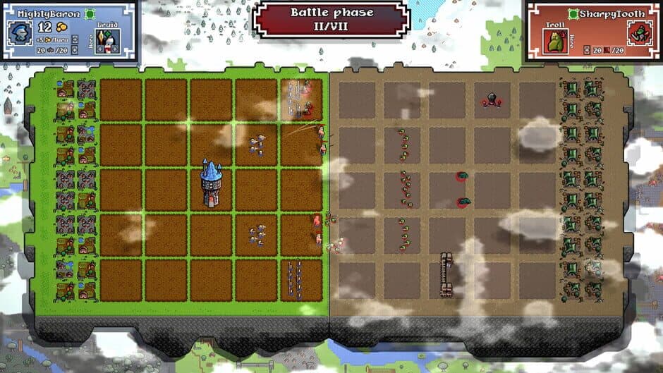 Скриншот 1 из Hidden Tactics