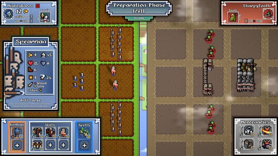 Скриншот 2 из Hidden Tactics