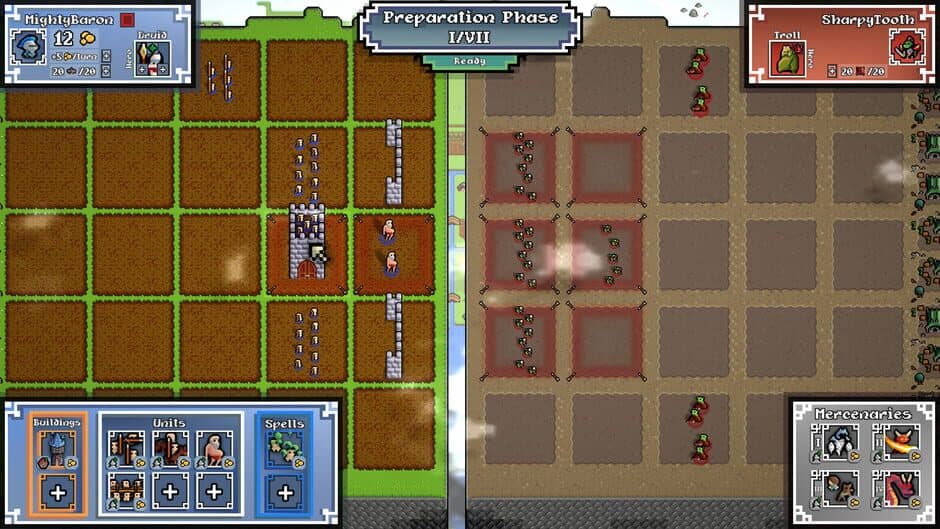 Скриншот 4 из Hidden Tactics