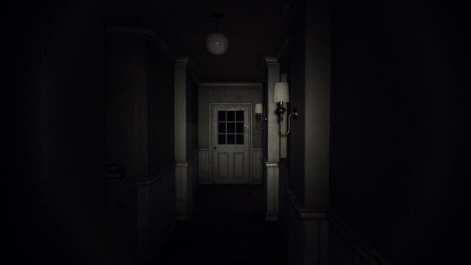 Скриншот 1 из Andrew's Nightmare