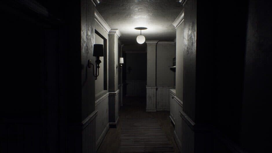 Скриншот 2 из Andrew's Nightmare