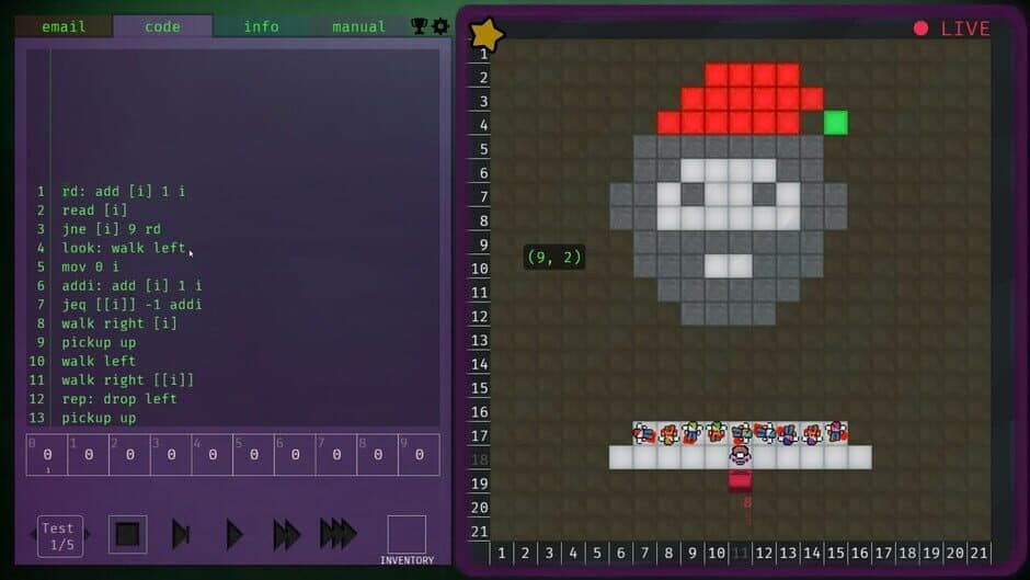 Скриншот 1 из Marvellous Inc.: MarvGPT