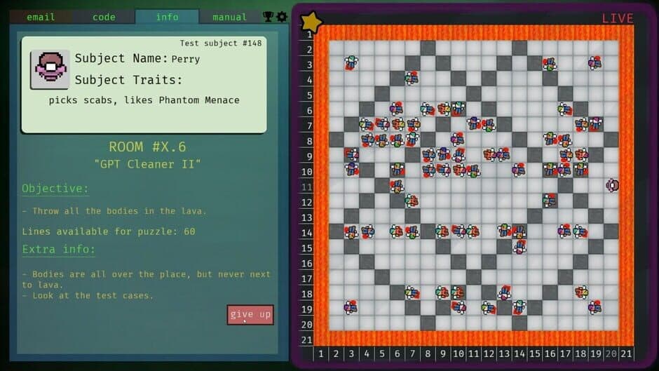Скриншот 3 из Marvellous Inc.: MarvGPT