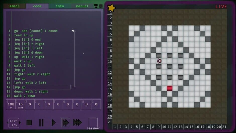 Скриншот 2 из Marvellous Inc.: MarvGPT