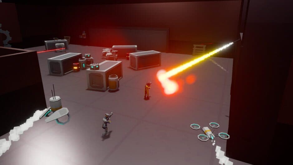 Скриншот 5 из Cyber Rush