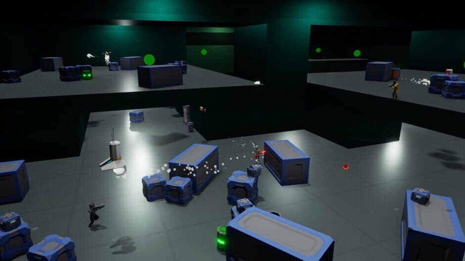 Скриншот 6 из Cyber Rush