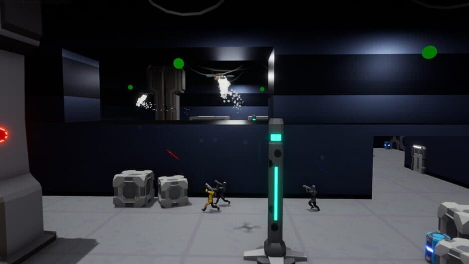 Скриншот 7 из Cyber Rush