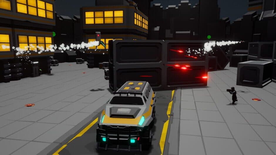 Скриншот 8 из Cyber Rush