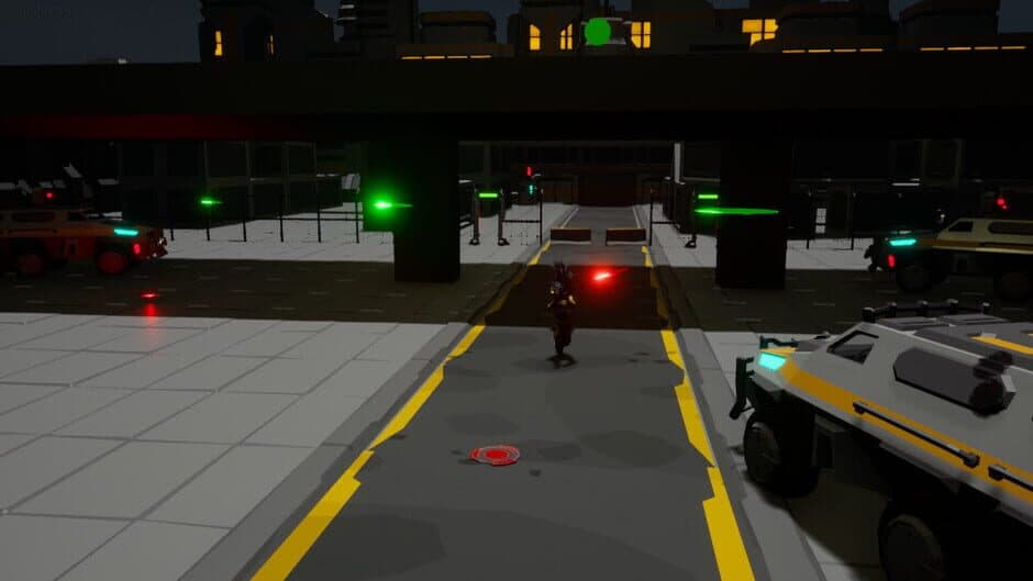 Скриншот 9 из Cyber Rush