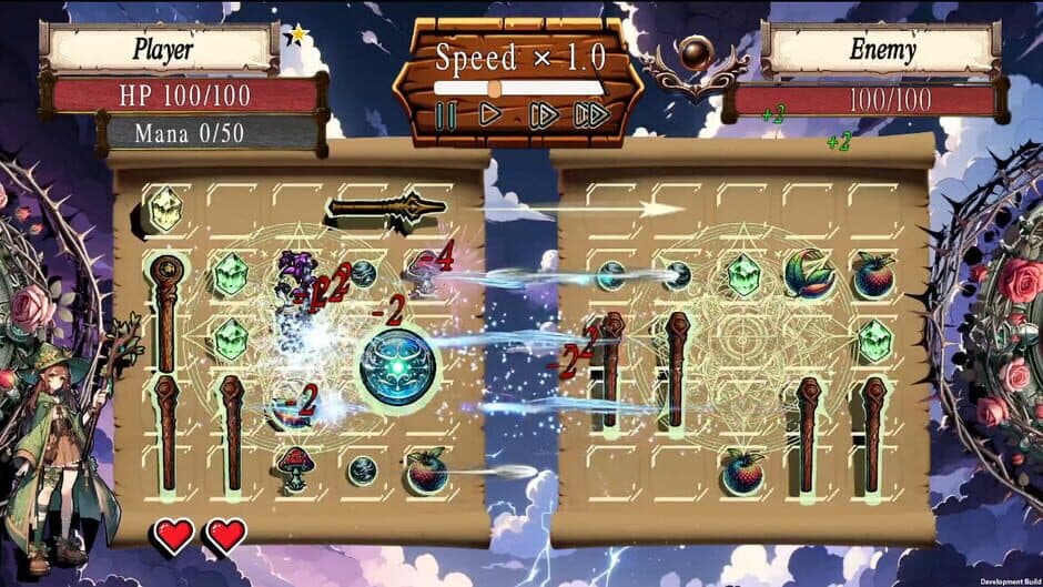 Скриншот 1 из Arcane Array Arena