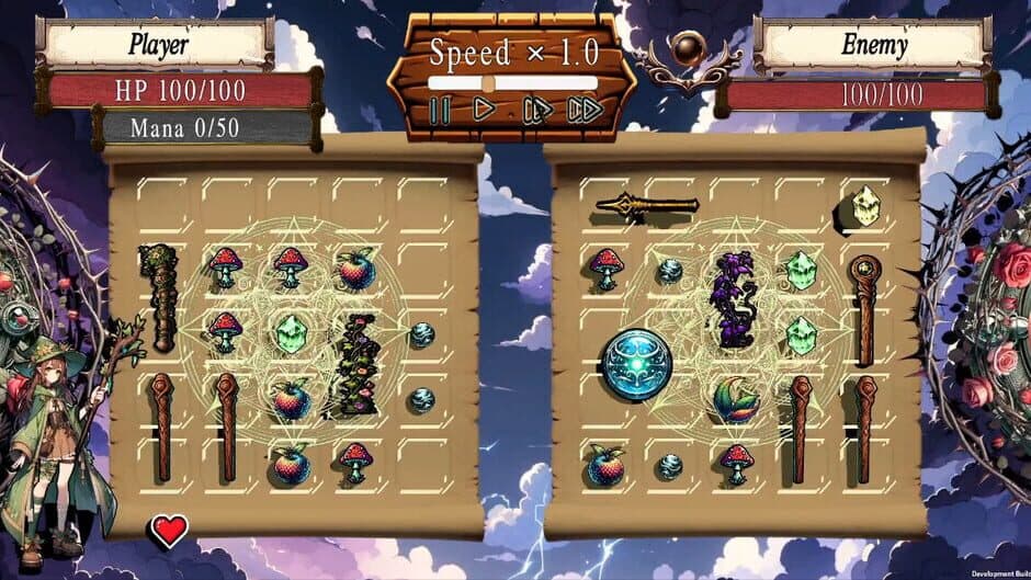 Скриншот 2 из Arcane Array Arena