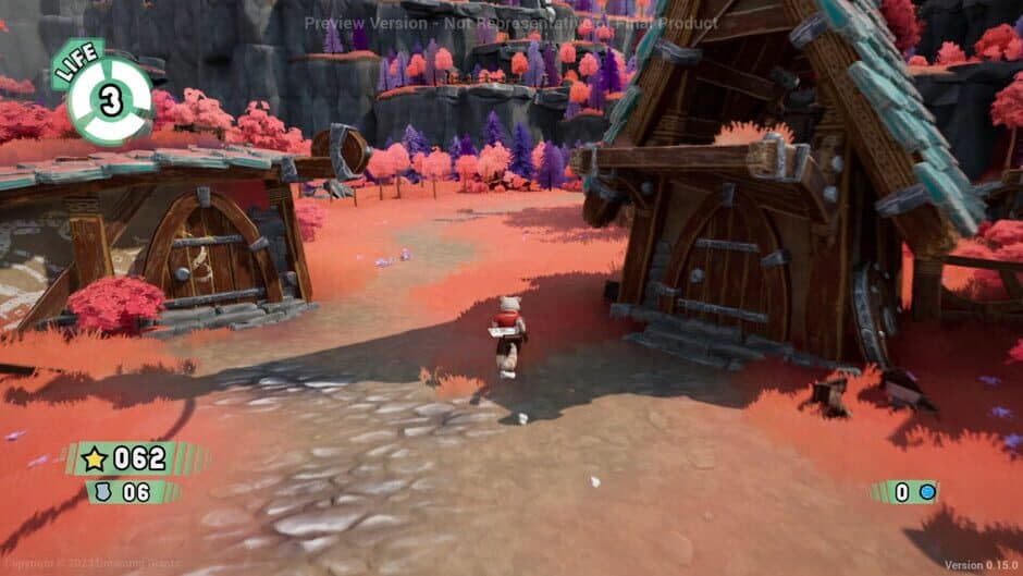 Скриншот 2 из Lumi: Starbound Adventure