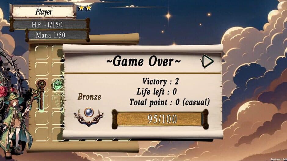 Скриншот 4 из Arcane Array Arena