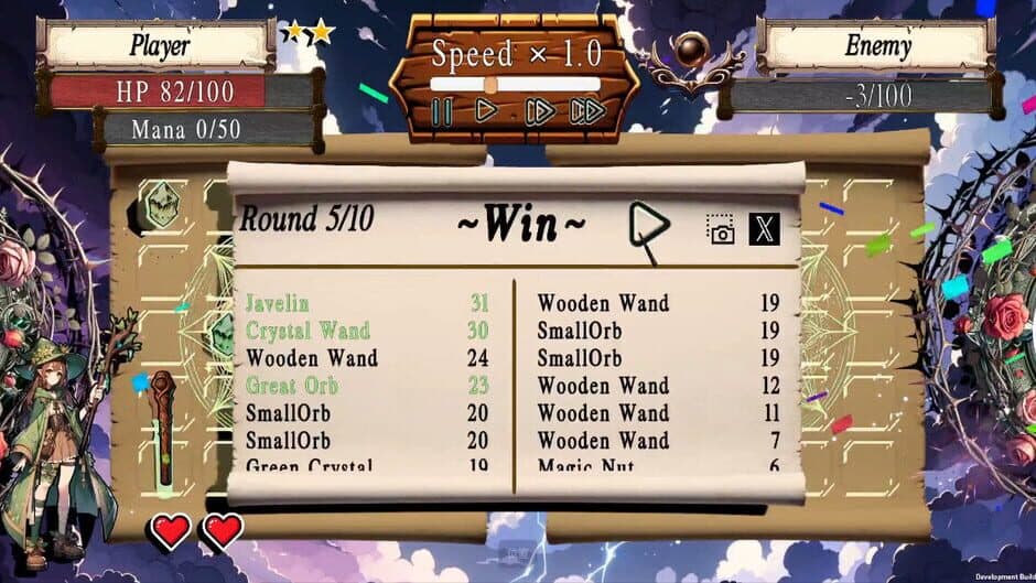 Скриншот 5 из Arcane Array Arena