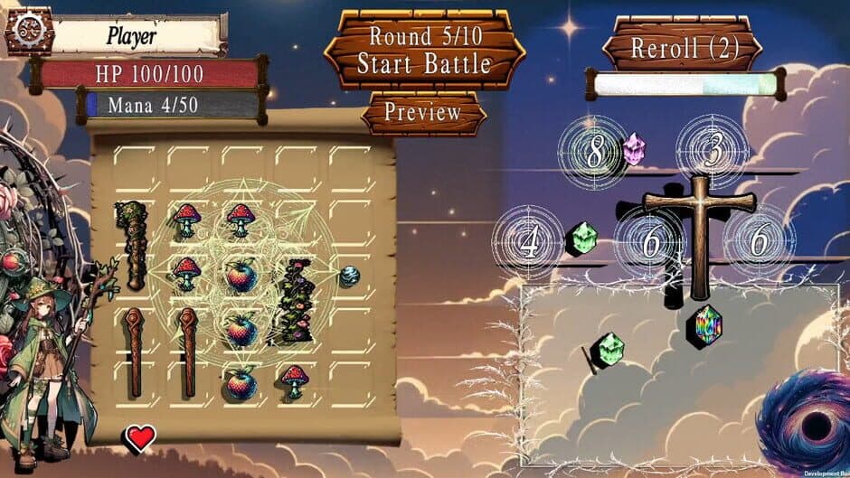 Скриншот 6 из Arcane Array Arena