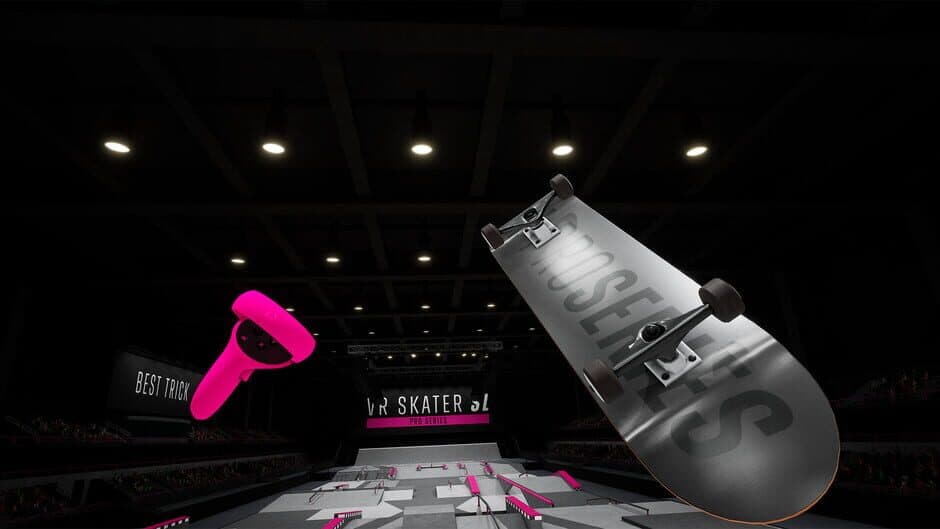 Скриншот 3 из VR Skater: SL Pro Series Tour