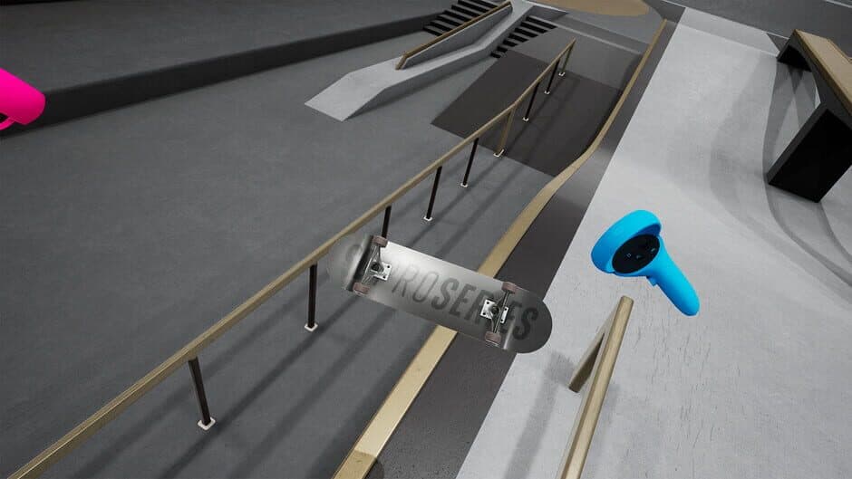 Скриншот 7 из VR Skater: SL Pro Series Tour
