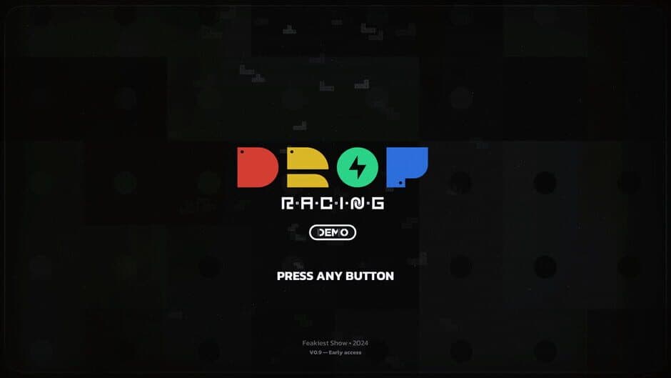 Скриншот 1 из Drop Racing