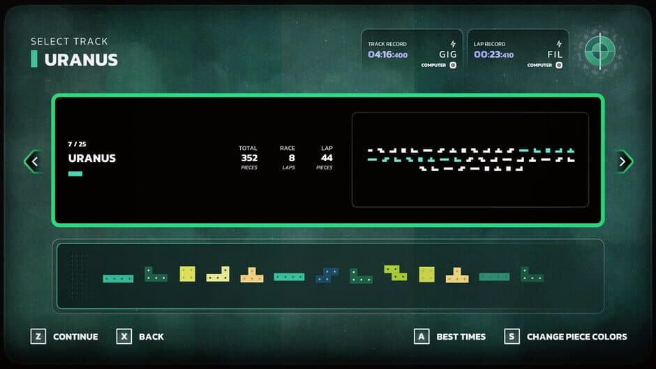 Скриншот 7 из Drop Racing
