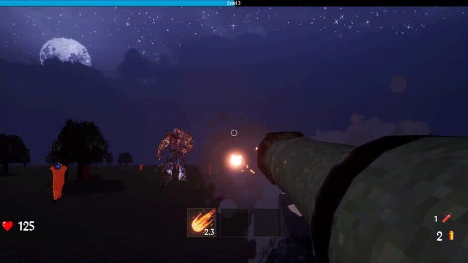 Скриншот 1 из Survivors in Blood