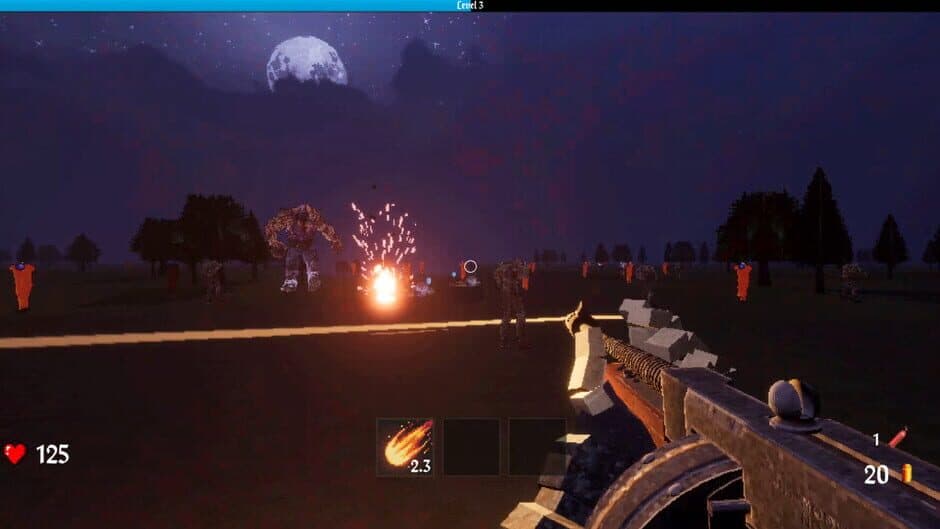 Скриншот 5 из Survivors in Blood
