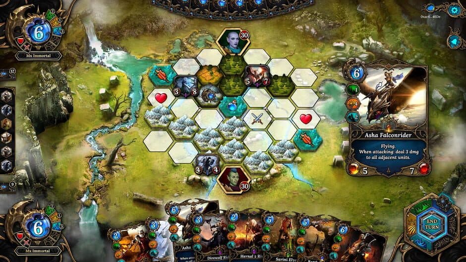 Скриншот 4 из Legends of Elysium