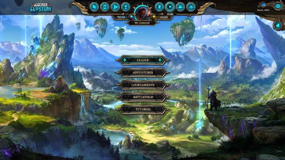 Скриншот 5 из Legends of Elysium