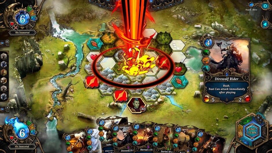 Скриншот 1 из Legends of Elysium