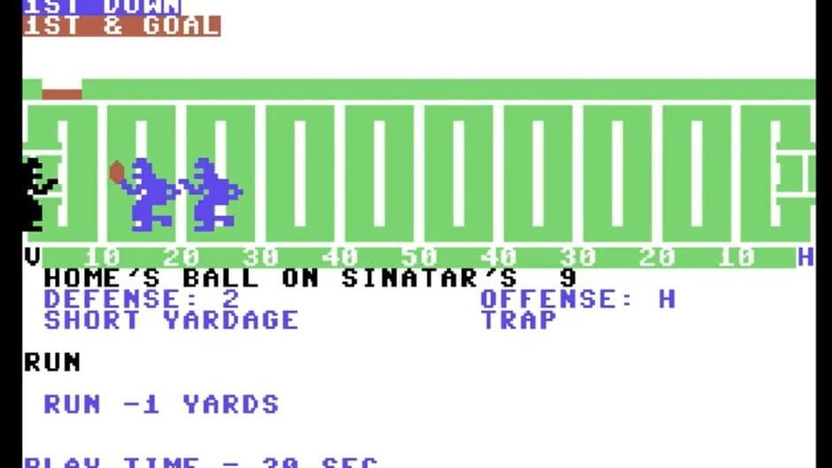 Скриншот 1 из Computer Football Strategy
