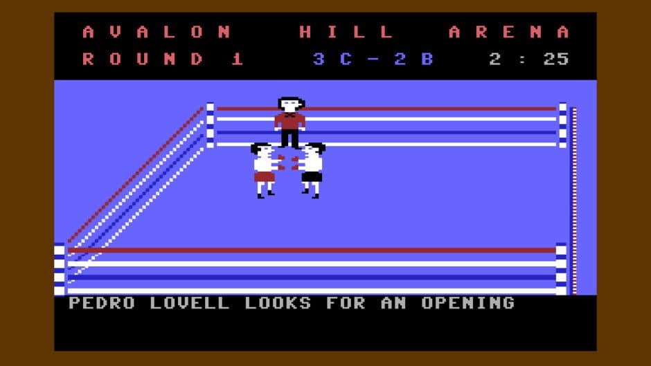 Скриншот 1 из Computer Title Bout