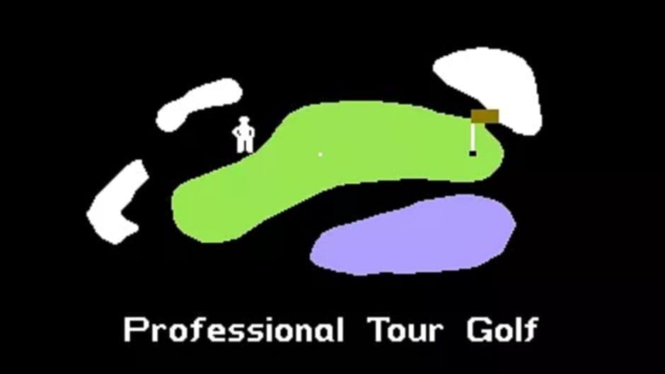Скриншот 1 из Professional Tour Golf