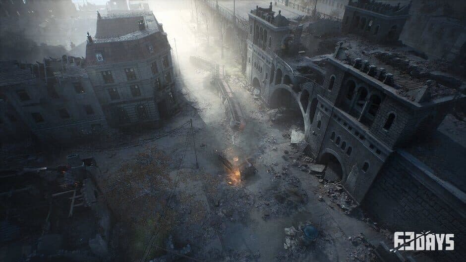 Скриншот 7 из 63 Days