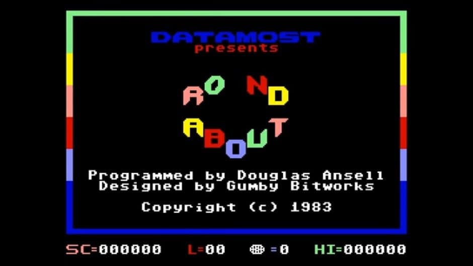 Скриншот 1 из Round About