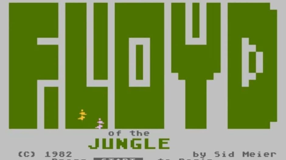 Скриншот 1 из Floyd of the Jungle