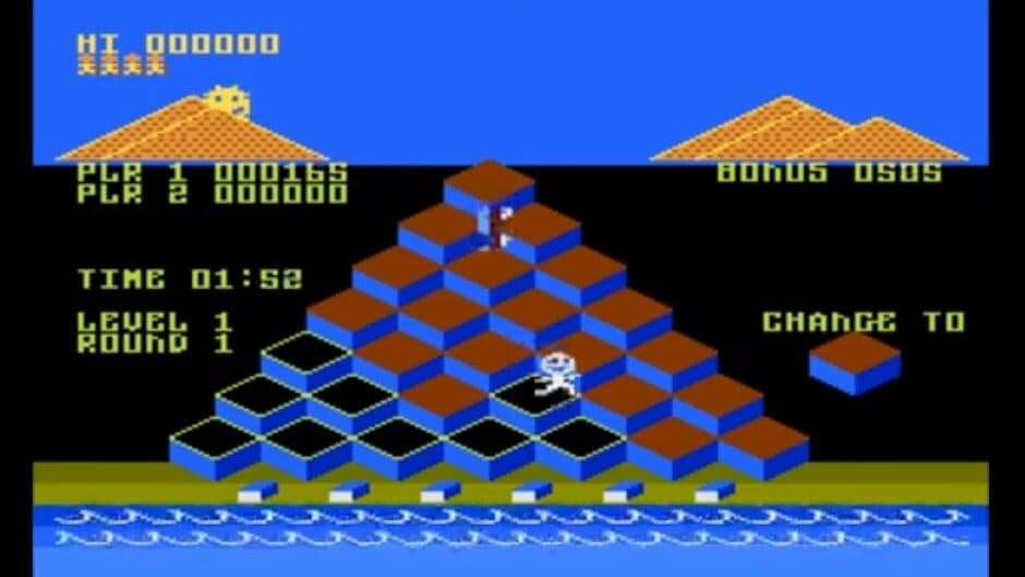 Скриншот 2 из Pharaoh's Pyramid