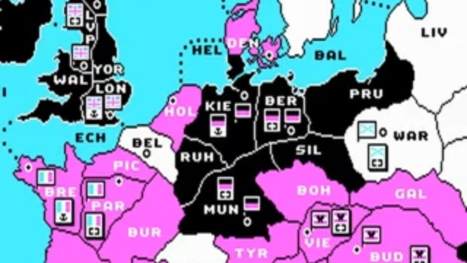 Скриншот 2 из Computer Diplomacy