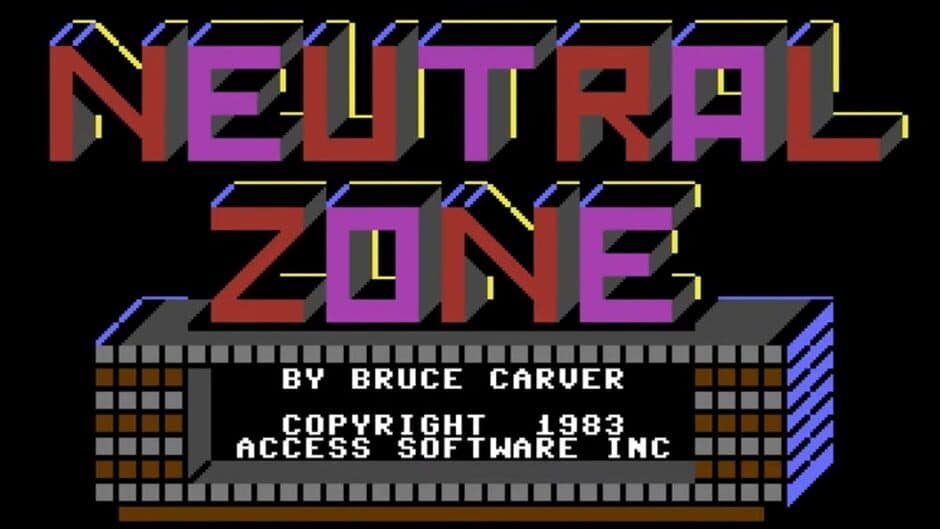 Скриншот 1 из Neutral Zone