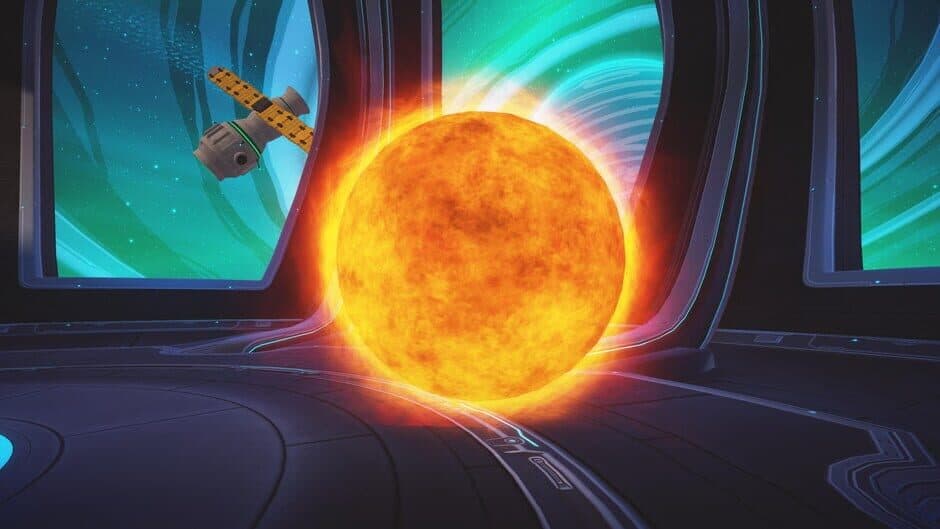 Скриншот 4 из Turbo Golf Racing: Space Explorer's Galactic Ball Set