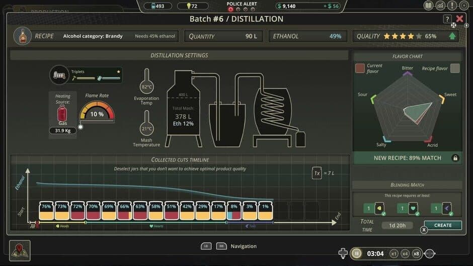 Скриншот 1 из Moonshine Inc. + Bio Inc. Redemption: Drinking Problem Deluxe Bundle