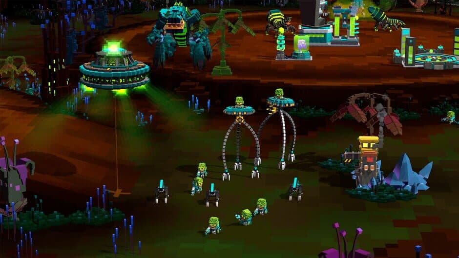 Скриншот 1 из 8-Bit RTS Series: Complete Collection