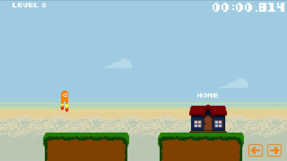 Скриншот 1 из Fly Me To The Home!