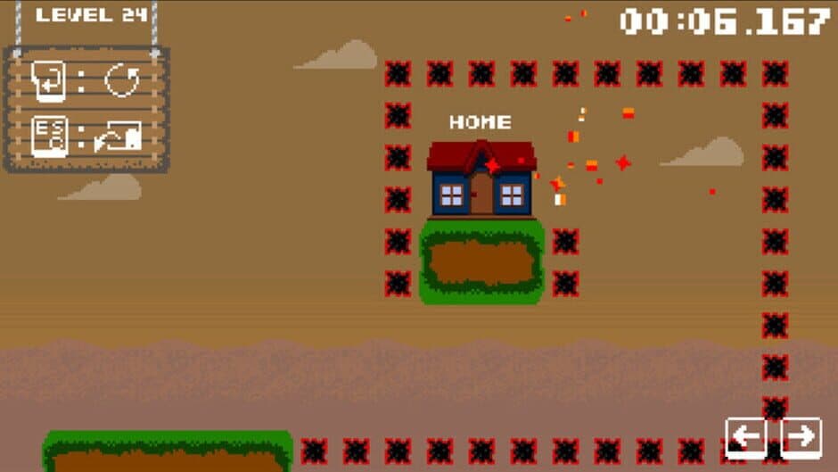 Скриншот 4 из Fly Me To The Home!