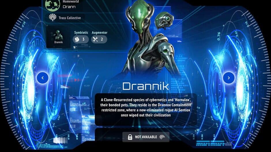 Скриншот 1 из Galaxy Legion: Apotheosis