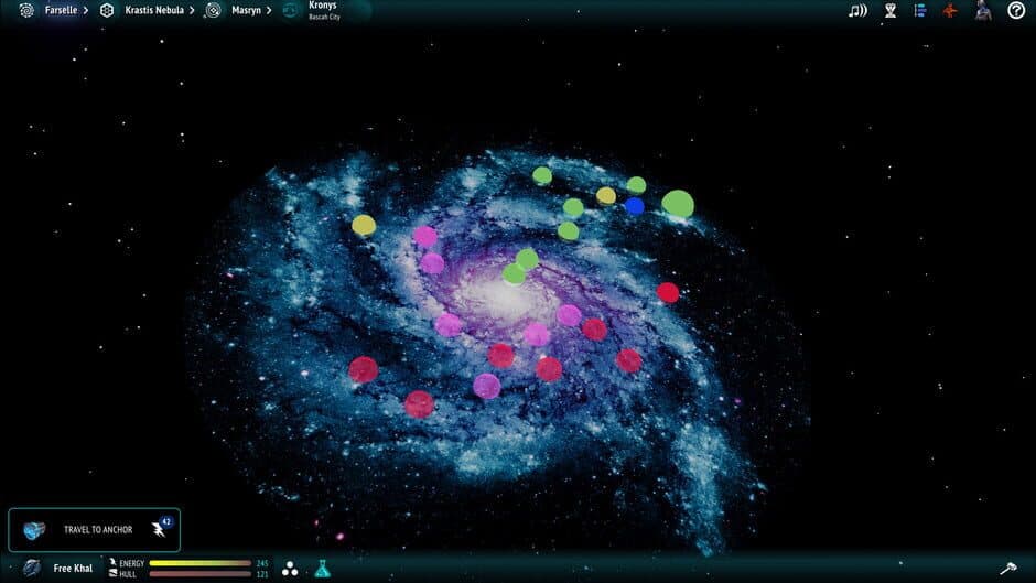 Скриншот 3 из Galaxy Legion: Apotheosis