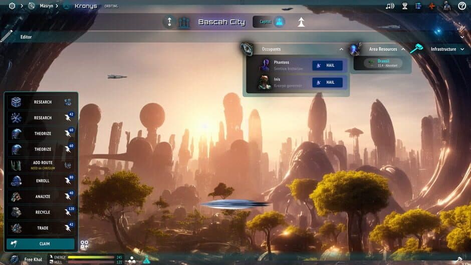 Скриншот 5 из Galaxy Legion: Apotheosis