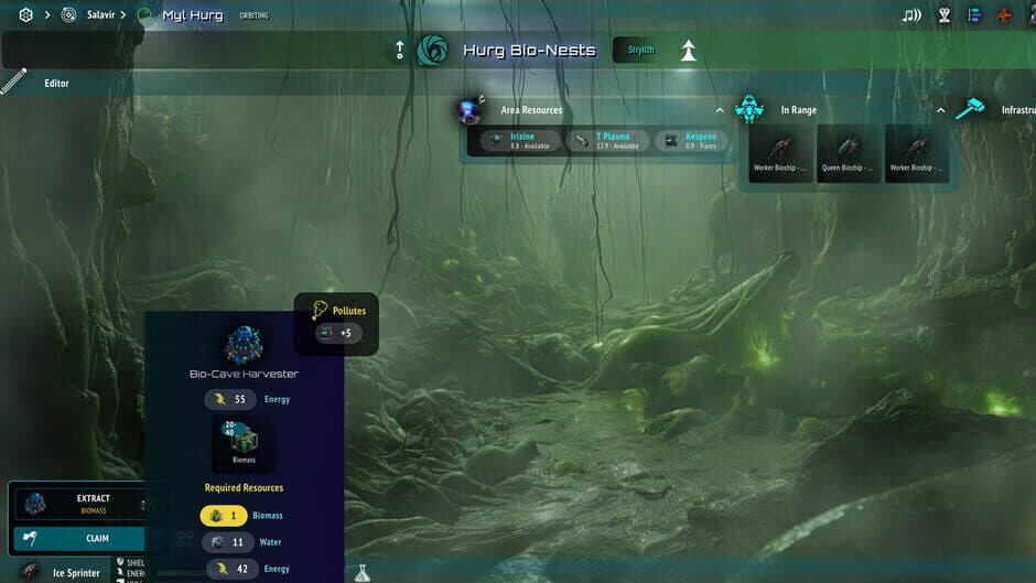 Скриншот 7 из Galaxy Legion: Apotheosis