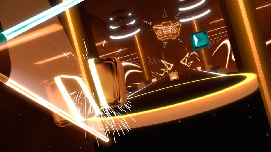 Скриншот 3 из Beat Saber: The Notorious B.I.G. - "Hypnotize"