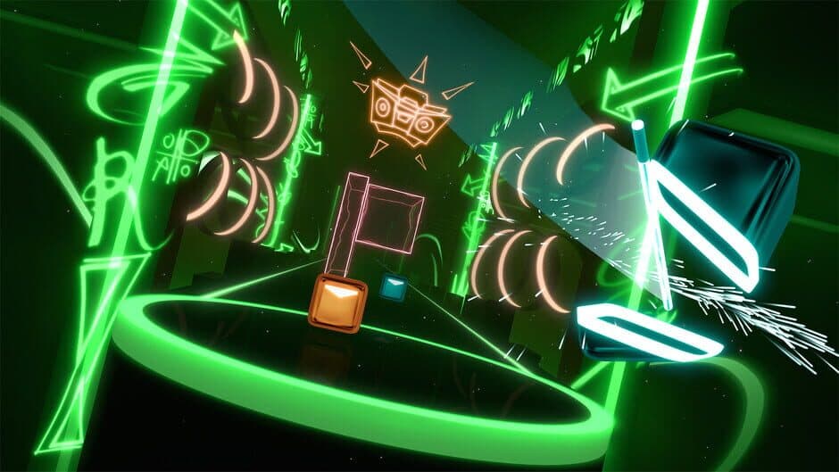 Скриншот 4 из Beat Saber: Nicki Minaj - "Anaconda"