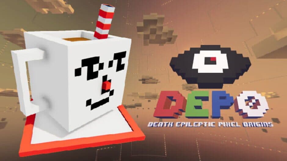 Скриншот 1 из DEPO: Buy Me a XXL Coffee