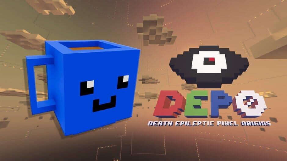 Скриншот 1 из DEPO: Buy Me a Coffee